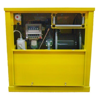 Heavy Duty Dispensers For Aviation2