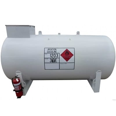 Aviation Fuel Storage Tanks2