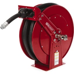 fuel hose reel