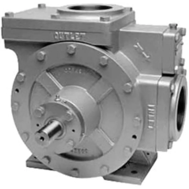 corken sliding vane pump