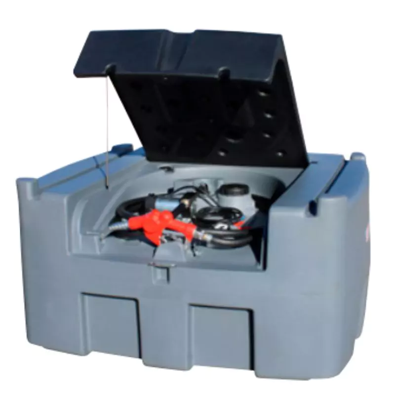 Kripflow SQDS600-7 Dieselcube Diesel Transfer Units