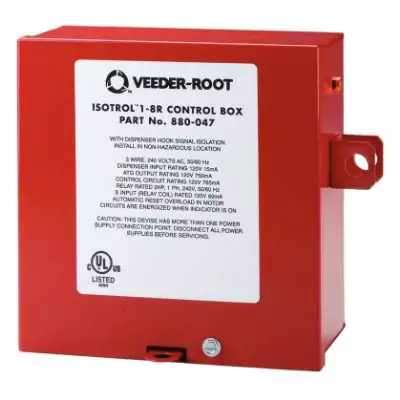 ISOTROL Control Box