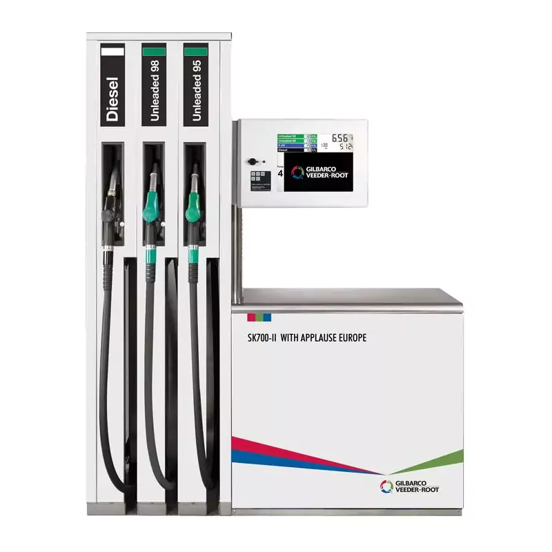 Gilbarco Series Fuel Dispenser