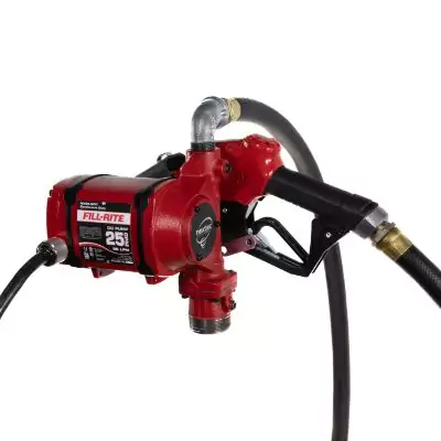 Fill-Rite Nextec DC Pump