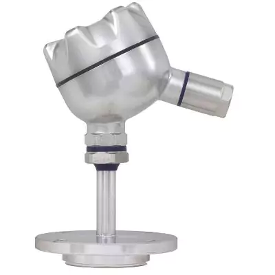 Flanged Resistance Thermometers