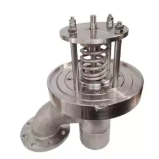 Perolo Hydraulic Footvalve