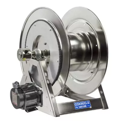 Motorized Specialty Reels