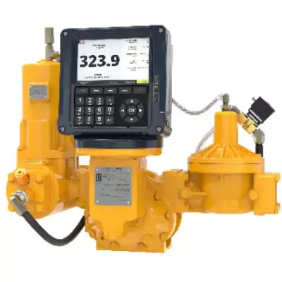 Liquid Control MA7KY10 Meter