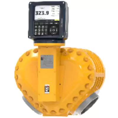 Liquid Control Meter