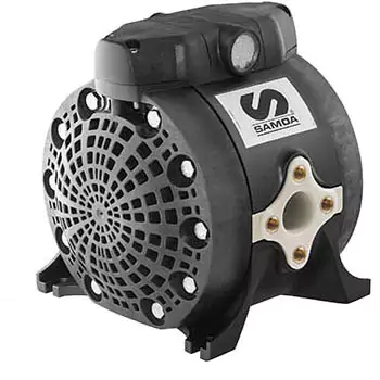 Pneumatic Double Diaphragm Pump