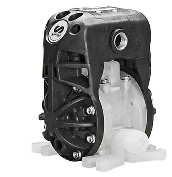 1⁄4” Pneumatic Double Diaphragm Pump, DF50