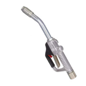 Pistol-One Manual Nozzle with rigid spout