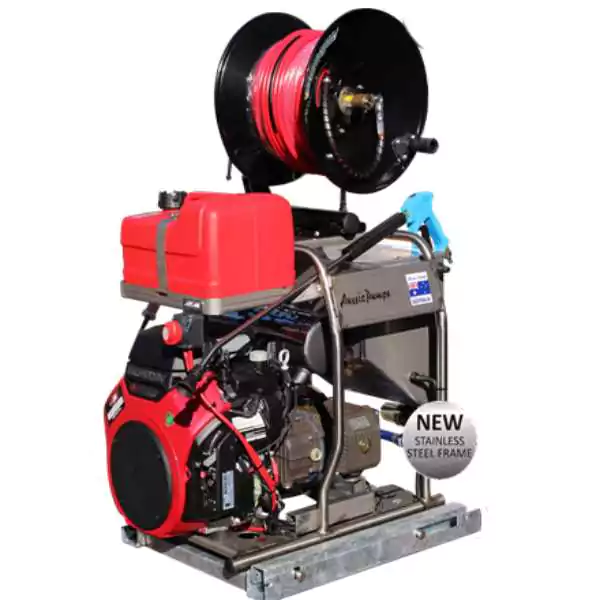 Cobra A Series Drain Cleaning Jetters