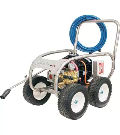 Three Phase Professional Cold Water Blasters