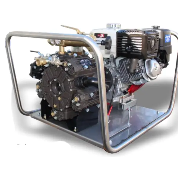 Delta 125/GX390 AG Spray Pump