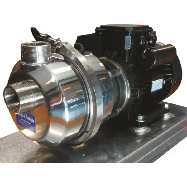 Steel Corrosion Resistant Pumps