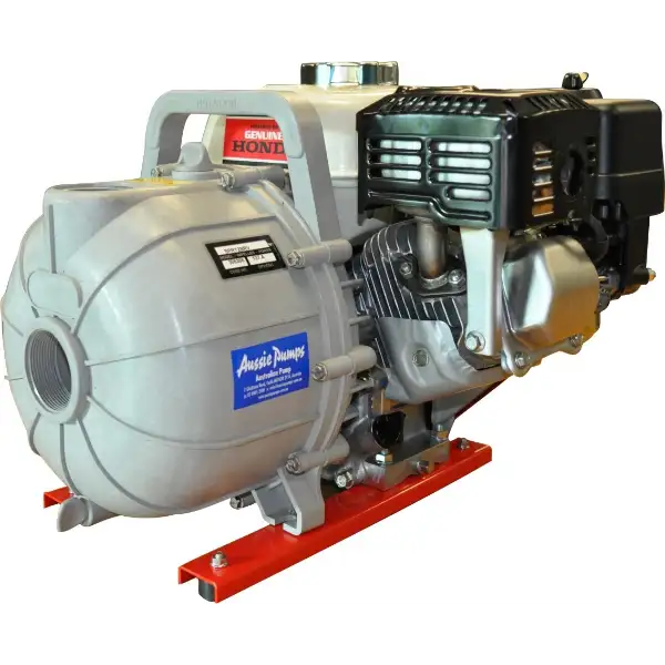 Polypropylene Chemical Transfer Pumps