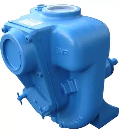 Bare Shaft Trash Pumps