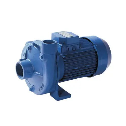 Closed impeller centrifugal pumps