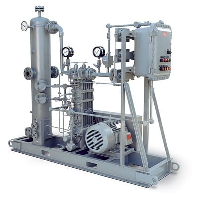 FT491-109F Compressor