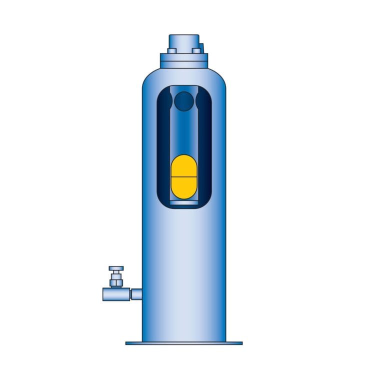 liquid-mechanical-trap