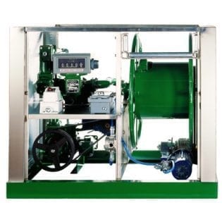 Heavy Duty Dispensers For Marina