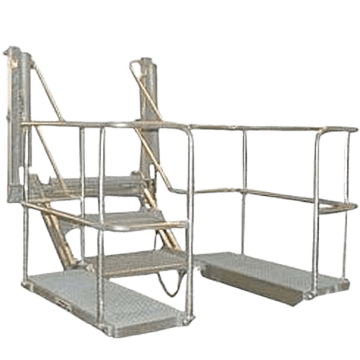 Bulk Folding Stairway – E0264