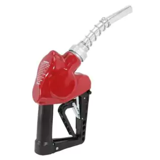 automatic shut-off nozzle