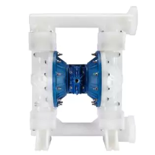 FTI 2”/51 mm Non-Metallic Air Operated Double Diaphragm Pump