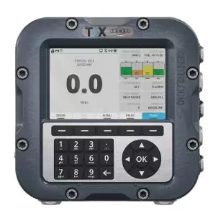 Sampi Tex fuel delivery meter