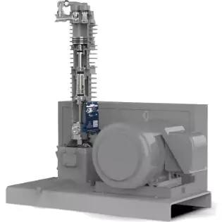 Corken-Plant-Oil-Extraction-Compressor