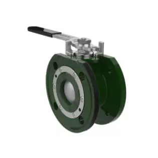 Perolo 2″ ND50 Atco™ – High Corrosion Ball Valve