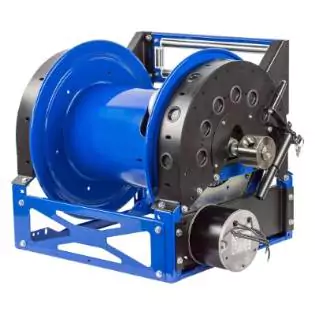 1600 Series Motorized Hose Reels