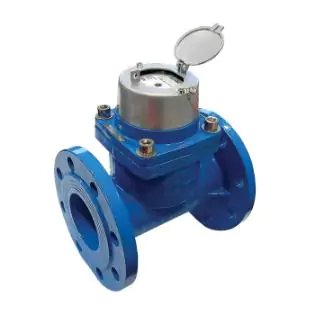 TAN-X5 Tangential irrigation water meter 
