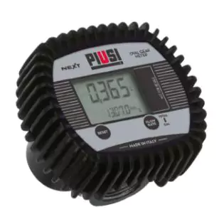 Next/2 Oval Gear Meter