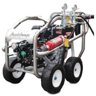 20 To 40 BAR Hydrostatic Testers