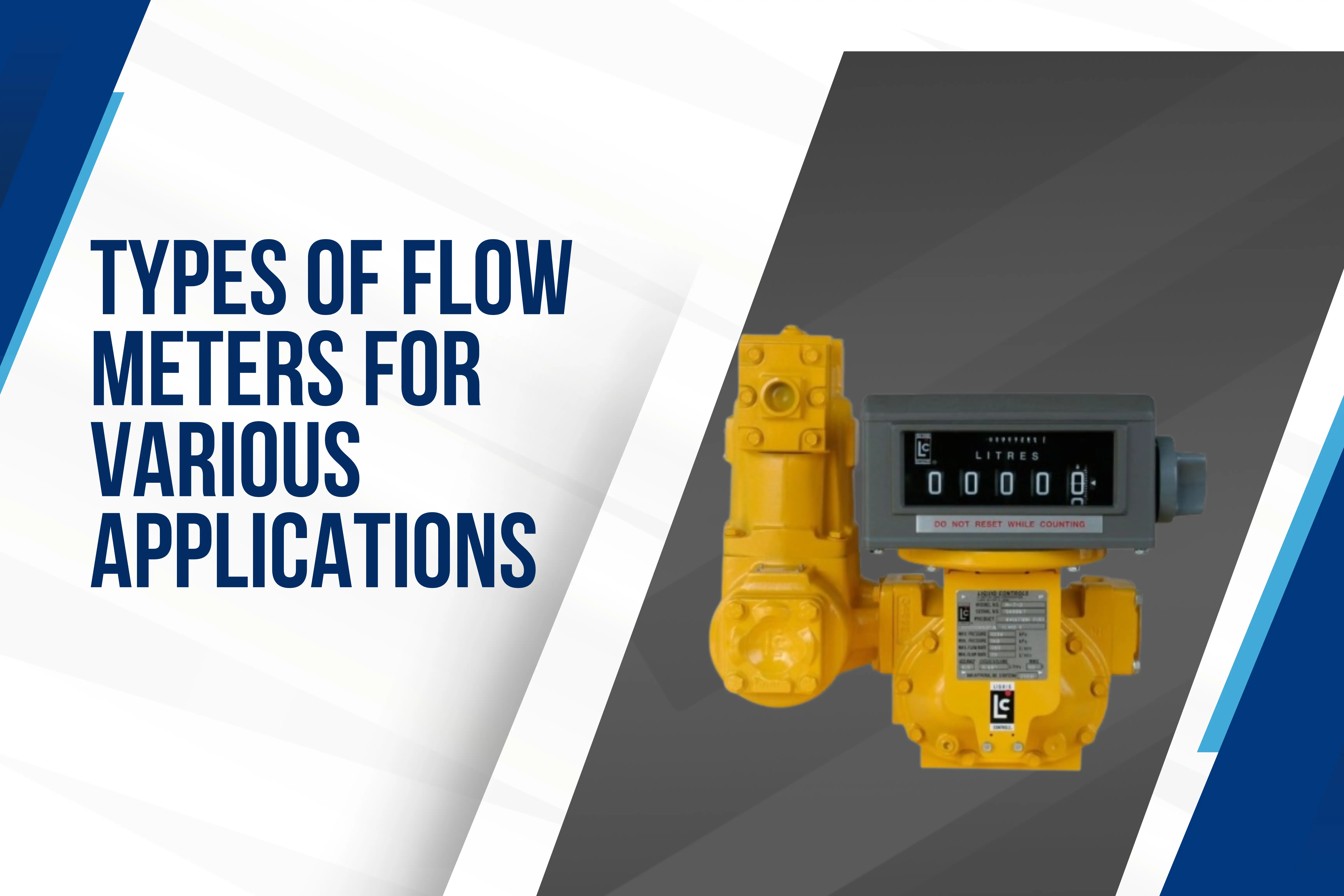 types-of-flow-meters