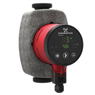 grundfos alpha circulator pump